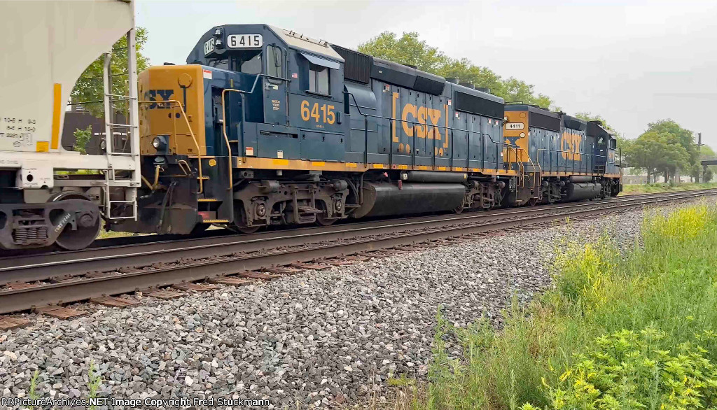 CSX 6415